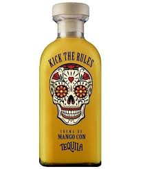 Crema de Mango Tequila Kick De Rules